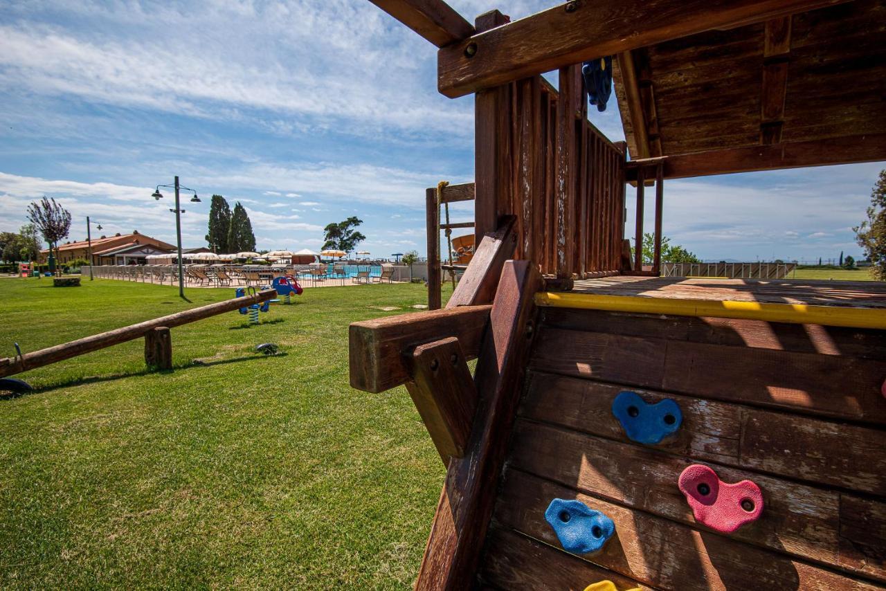 Salvapiano Holiday Ranch Riotorto Luaran gambar