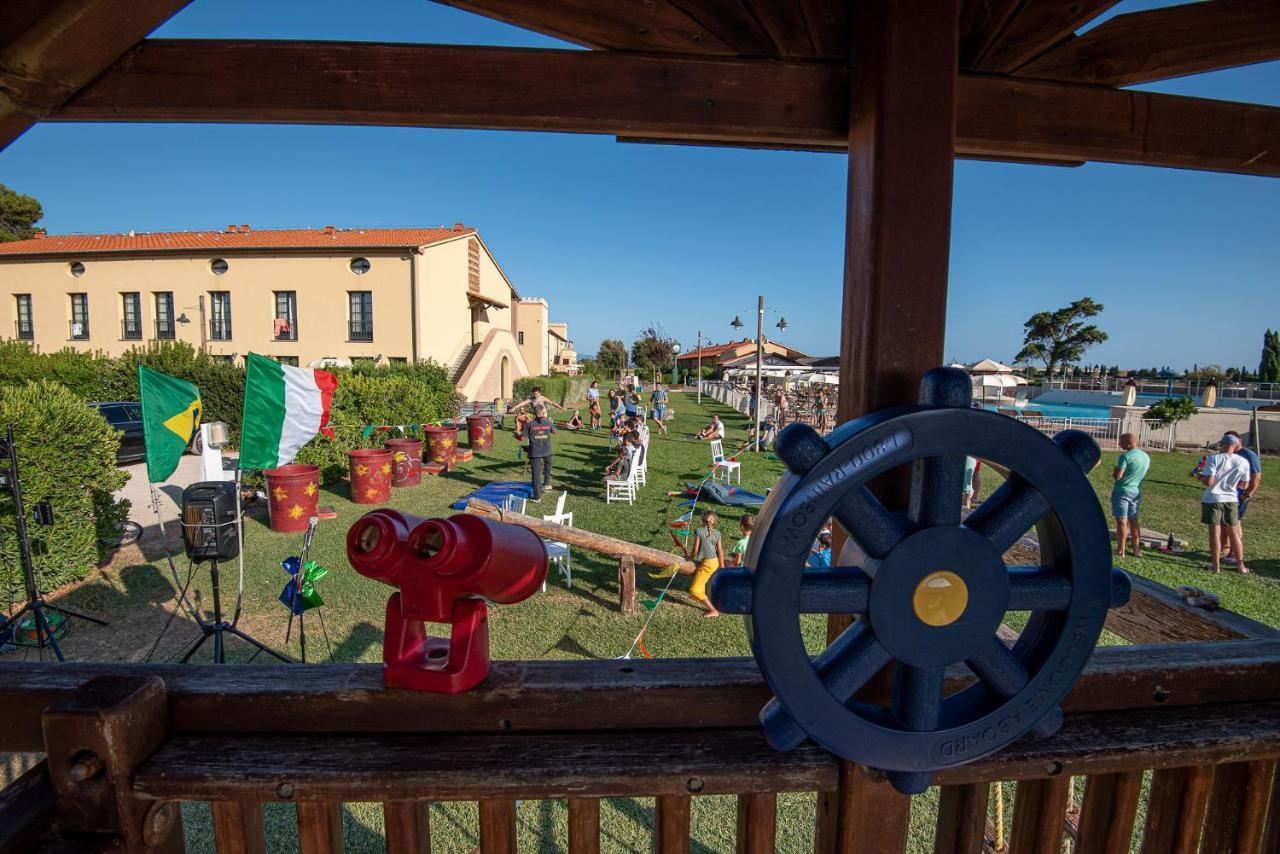 Salvapiano Holiday Ranch Riotorto Luaran gambar