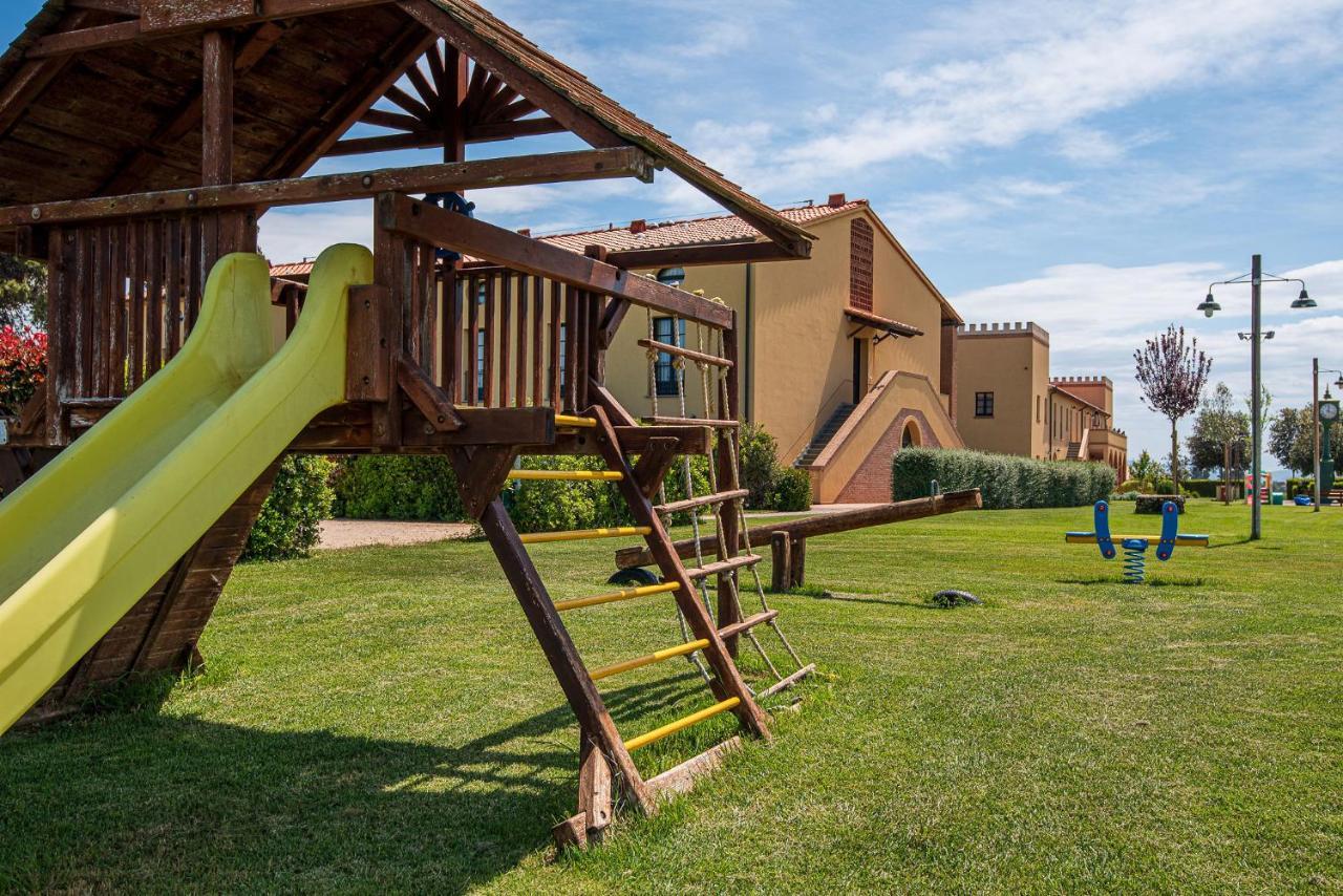 Salvapiano Holiday Ranch Riotorto Luaran gambar