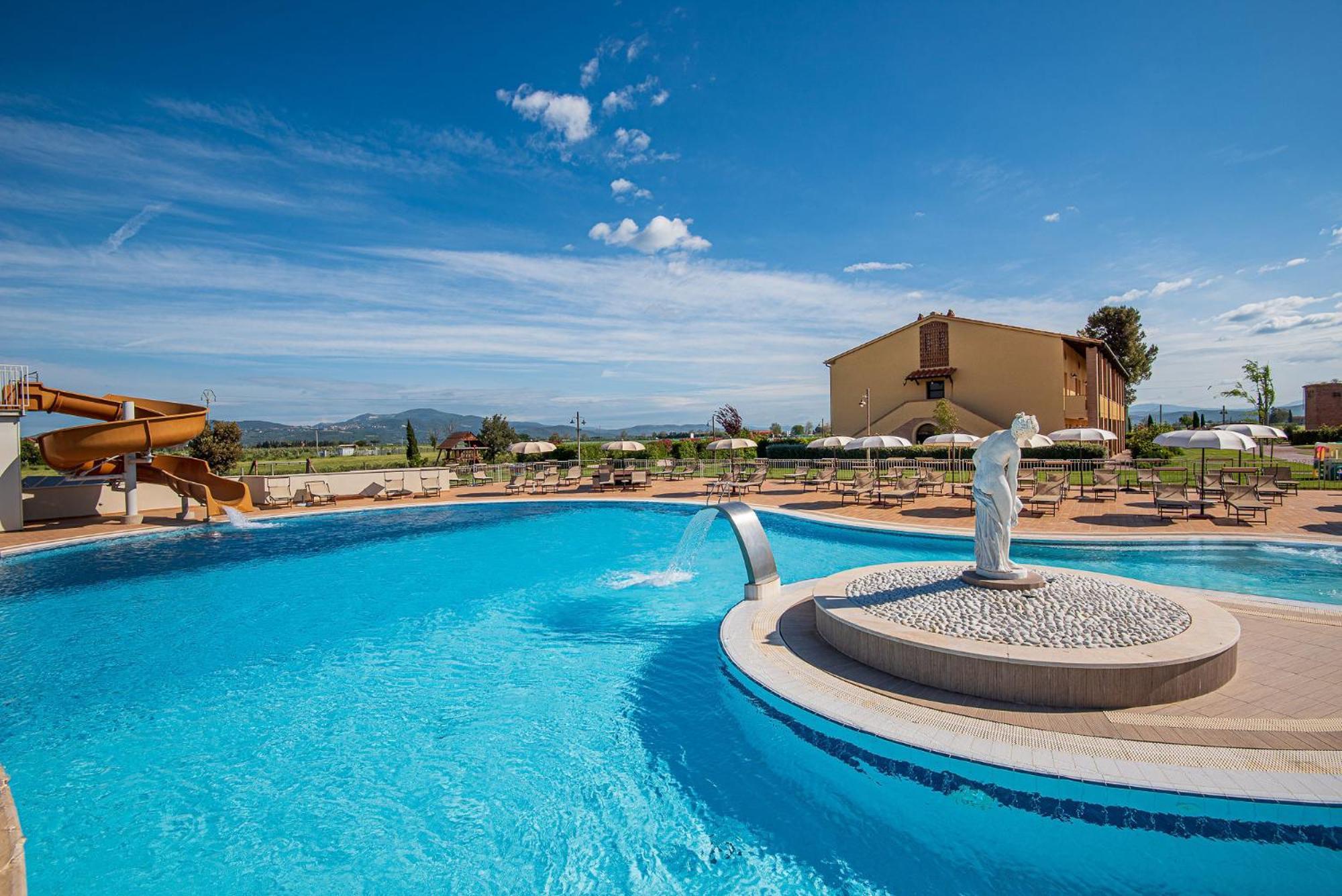 Salvapiano Holiday Ranch Riotorto Luaran gambar
